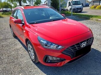 Hyundai i30 WG 1.0T-GDi 88kW START PLUS ZÁRUKA ČR SERVISKA