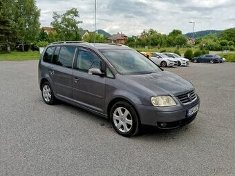 VOLKSWAGEN TOURAN 1,9TDI 77KW