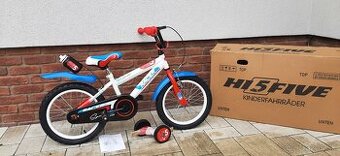 Detský bicykel 16"