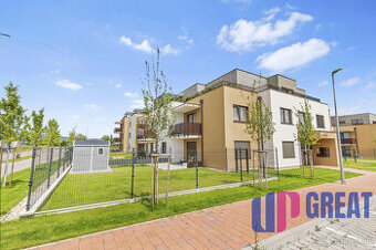 Moderný 2-izbový byt v Modre – zariadený, s parkovaním a bal