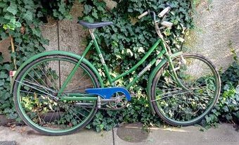 Dámsky bicykel