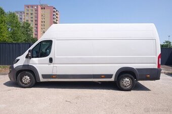 Peugeot Boxer 2.0 BlueHDi 160k 435 L4