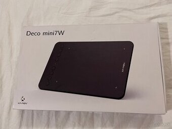 XP-PEN Deco mini7W