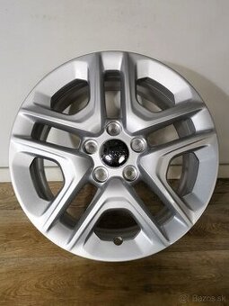 Jeep Compass II, Renegade orig. ALU disky 5x110 R16