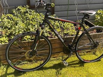 Genesis Speed Cross SX 3.8 - 1