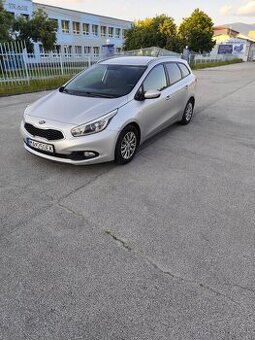 KIA Ceed 1.6 CRDi 94kw RV 2014