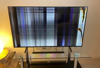 Predam 50” LCD SAMSUNG UE50DU7172 na diely