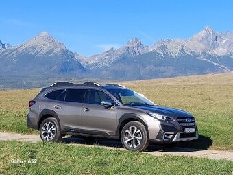 Subaru outback