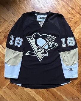Hokejový NHL dres Pittsburgh Penguins Marian Hossa #18