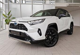 Toyota RAV4 Selection, 2.5 HEV, 131 kW, 4x4 //AJ NA SPLÁTKY
