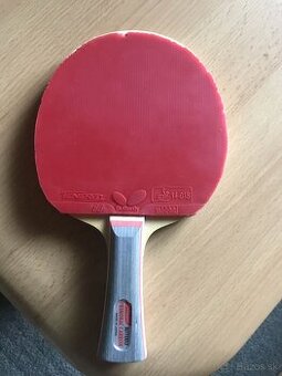 Primorac Carbon + Tenergy 80 + Tenergy 05