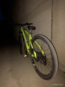 Eladó btwin rockrider 520