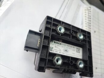 Adaptivny tempomat, land rover, jaguar