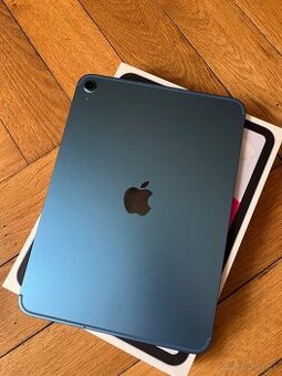 iPad 11 +celular blue 2025