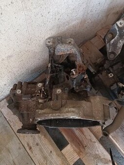Prevodovka 1.9 tdi rotacka 5q