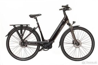 Predám dámsky elektrobicykel značky Huyser