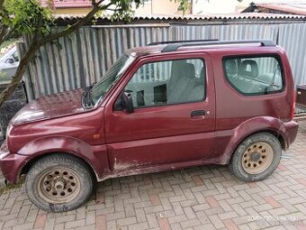 Suzuki Jimmy