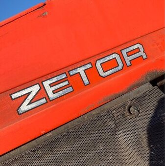 Predám noty Zetor 7745 6245 5245 8145 10011