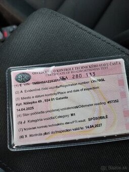 Skoda octavia 2