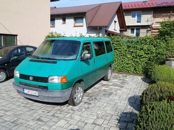 Volkswagen Transporter T4