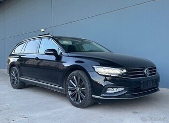 Volkswagen Passat 2.0 TDi DSG elegance Virtuall 2020/9