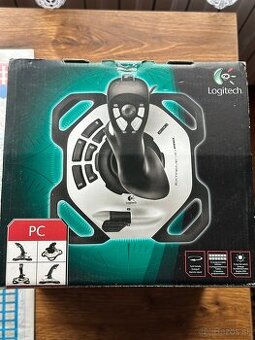 Logitech Extreme 3D Pro