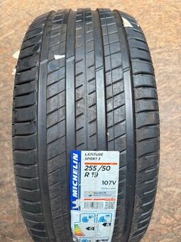 Letné pneumatiky 255/50 R19 Michelin