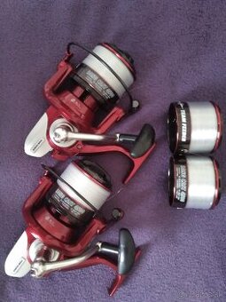 Team Feeder Long Cast 4500