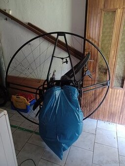 Predám paramotor