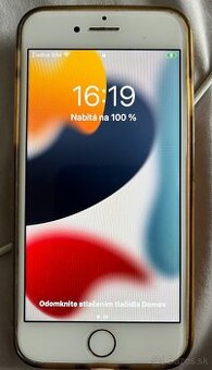Iphone 7 Rose Gold 128GB
