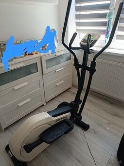 Eliptický trenažér Duvlan Smooth Ergo