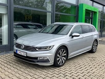 Volkswagen Passat Var. 2.0 TDI R-Line Highline 110kW