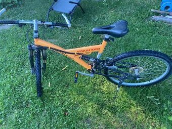 Dámsky bicykel