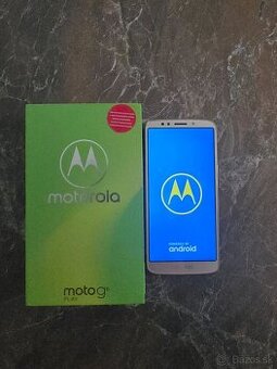 Motorola.G6 play