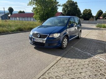 Volkswagen Touran 1.9TDI