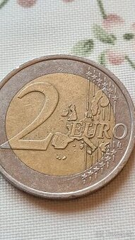 Predam 2 eur mincu Francúzsko 2001