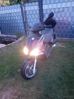 Skúter Beneli velvet 125