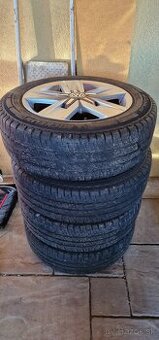 Alu disky 215/60 R17C