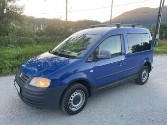 Vw caddy 1.9tdi 55kw