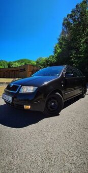 • Škoda Fábia 1.2 HTP roku výroby 2004 •