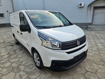 Fiat Talento/Trafic/Vivaro 1.6MultiJet 120PS L1H1 Klima