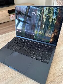 Notebook Apple MacBook Air 13" M3 8-GPU 8GB 256GB
