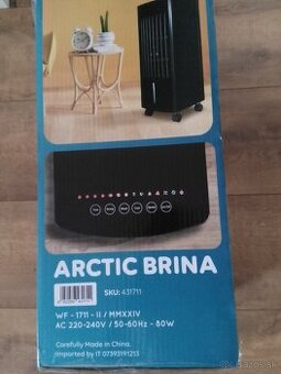 Úplne nová klíma 50 eur