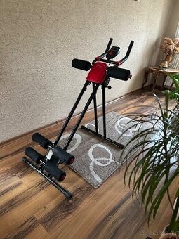 Posilňovač brušných svalov inSPORTline Ab Lifter Easy