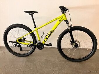 Cube aim 16 horské bicykel - 16” 27.5 S