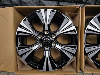 6x139.7 R19 Toyota Hilux Land Cruiser Nepoužite