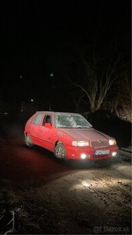 Kúpim Škoda Felicia