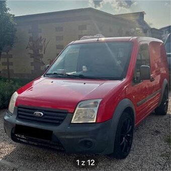 Ford Transit connect 1.8 TDCI-kúpim