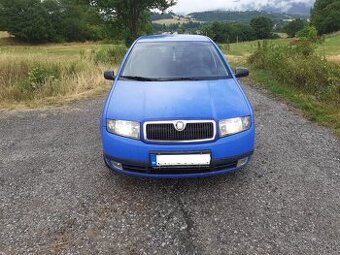Škoda Fabia Combi 1.4 benzín/LPG + sada letných pneaumtík