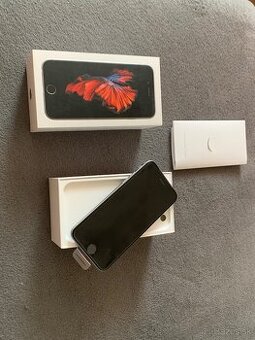 Predam iphone 6S 16GB Space Grey Nový nepoužívaný